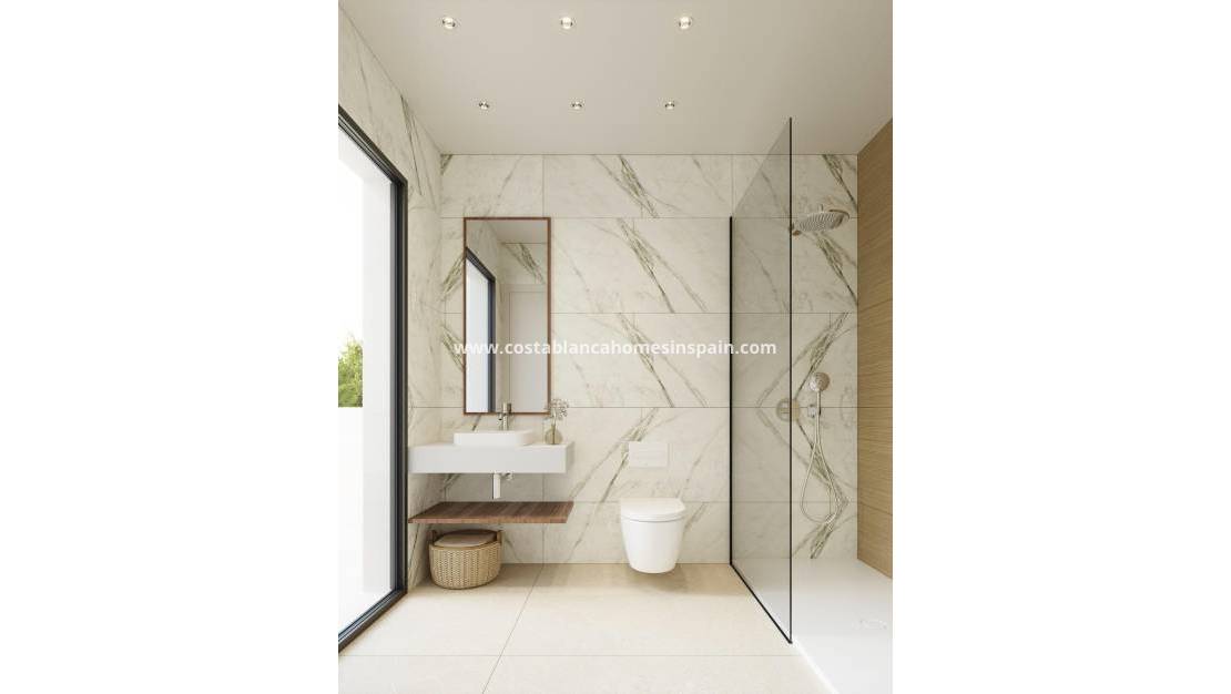 Nouvelle construction -  - Polop - Novapolop