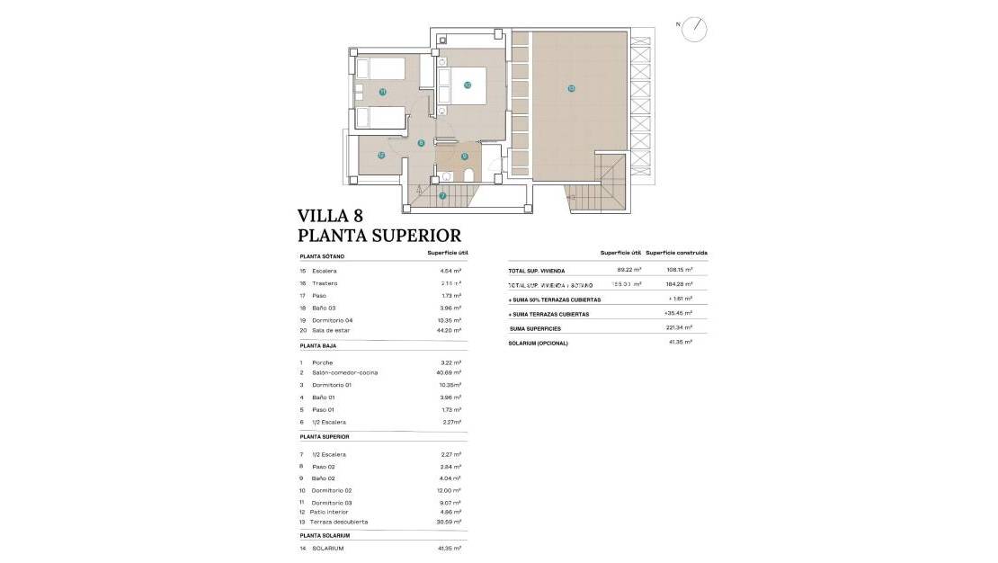 Nouvelle construction -  - Polop - Novapolop