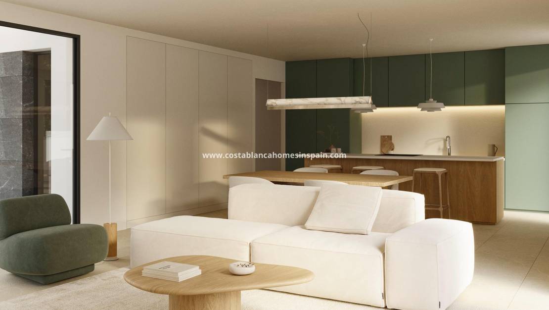 Nouvelle construction -  - Polop - Novapolop