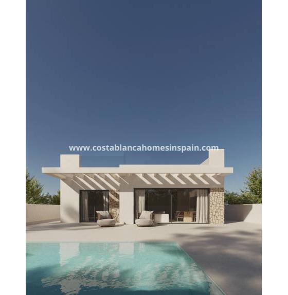  - Nouvelle construction - Polop - Novapolop