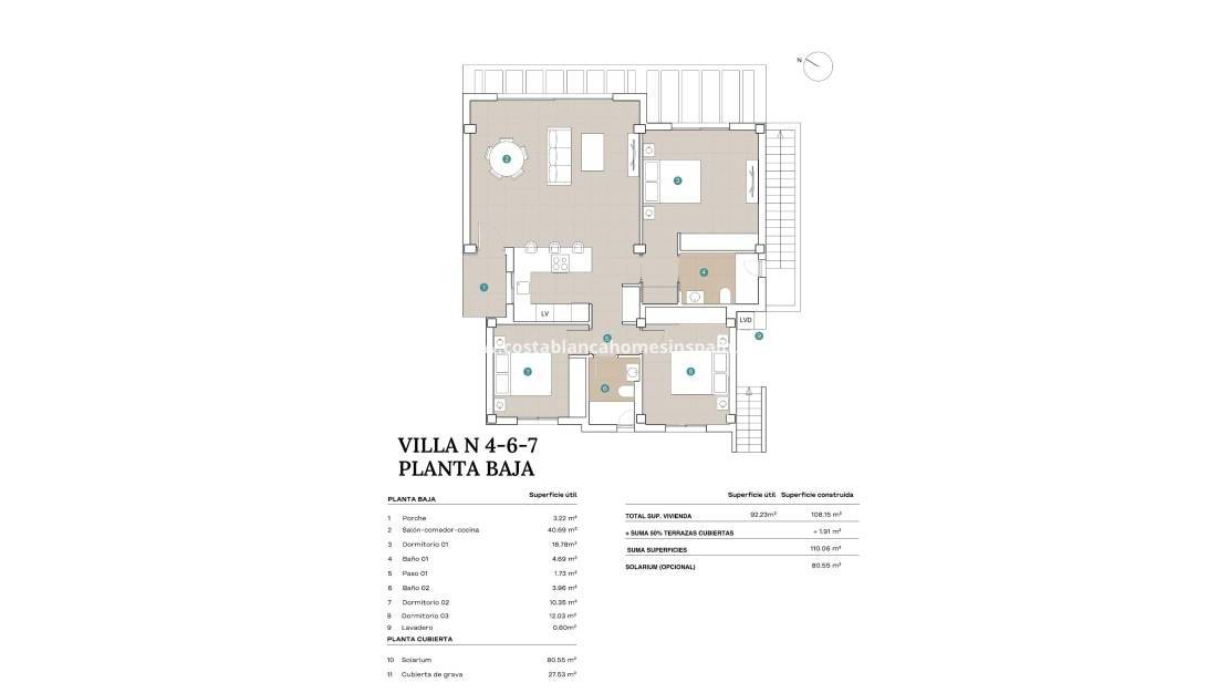 Nouvelle construction -  - Polop - Novapolop