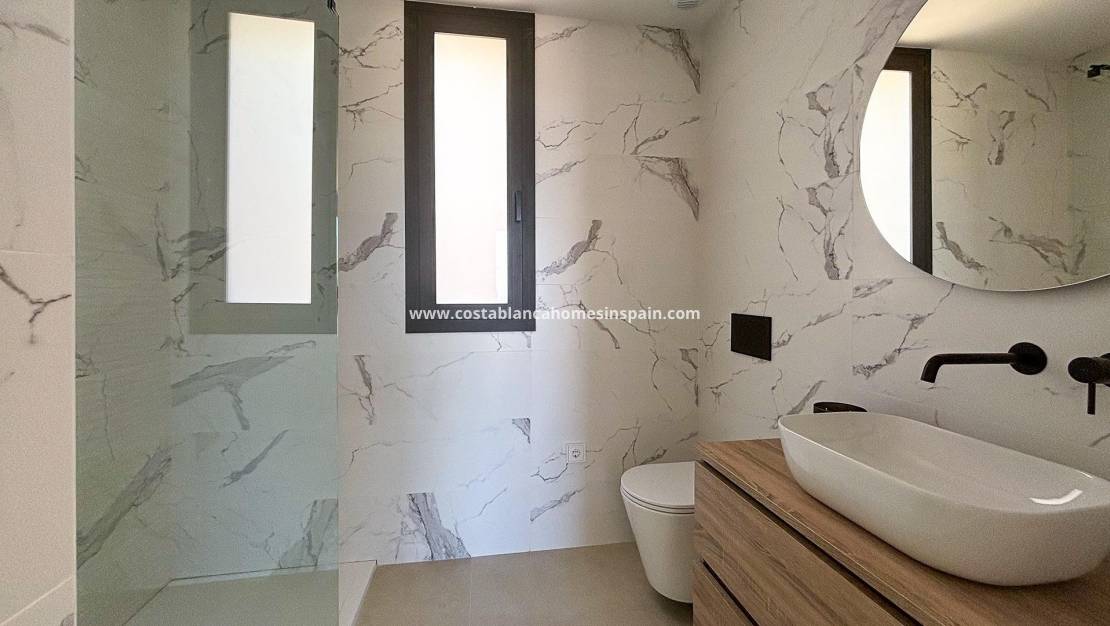 Nouvelle construction -  - Polop - PAU 1