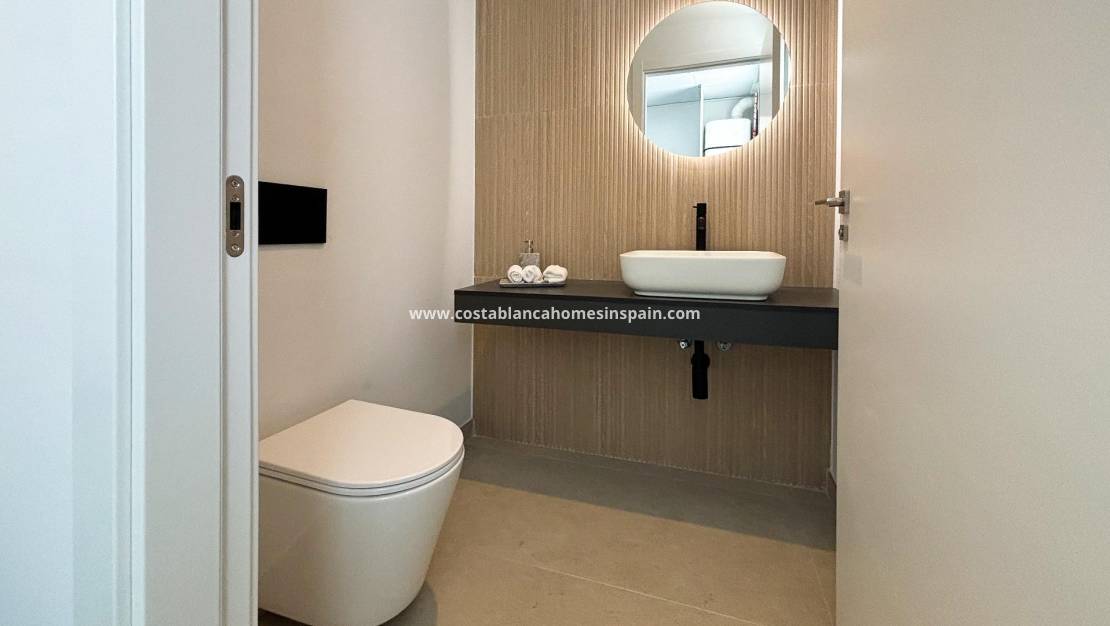 Nouvelle construction -  - Polop - PAU 1