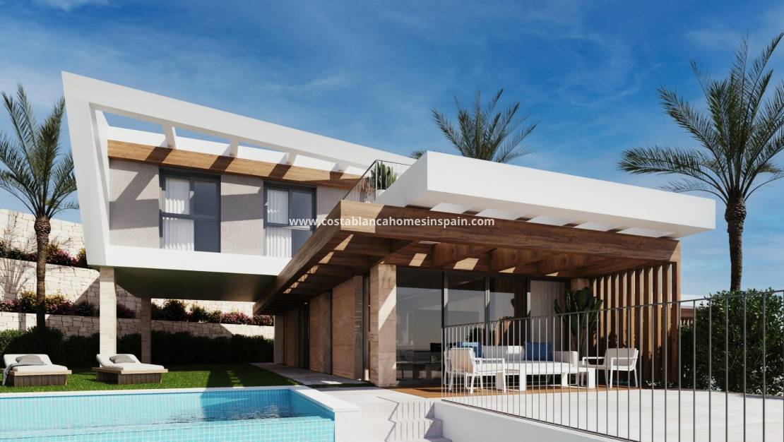 Nouvelle construction -  - Polop - PAU 1