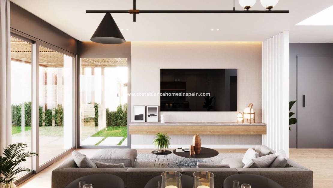 Nouvelle construction -  - Polop - PAU 1