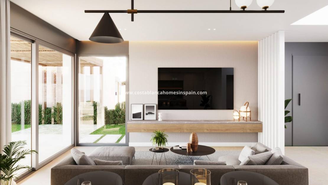 Nouvelle construction -  - Polop - PAU 1