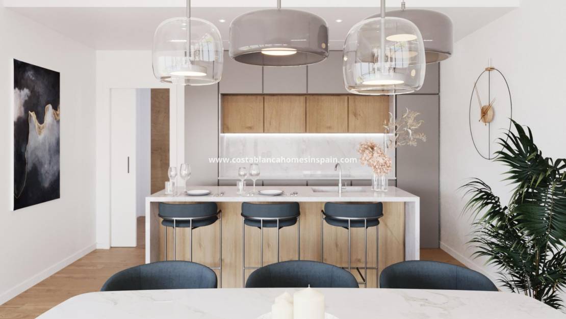 Nouvelle construction -  - Polop - PAU 1