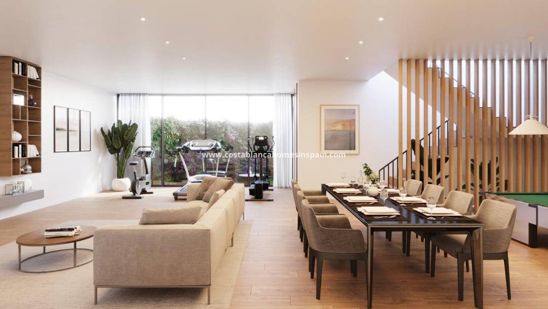 Nouvelle construction -  - Polop - PAU 1