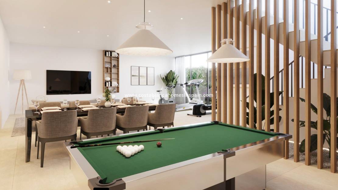 Nouvelle construction -  - Polop - PAU 1