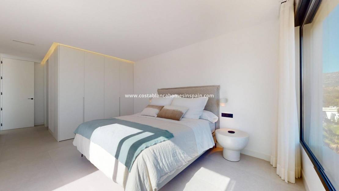 Nouvelle construction -  - Polop - PAU 1