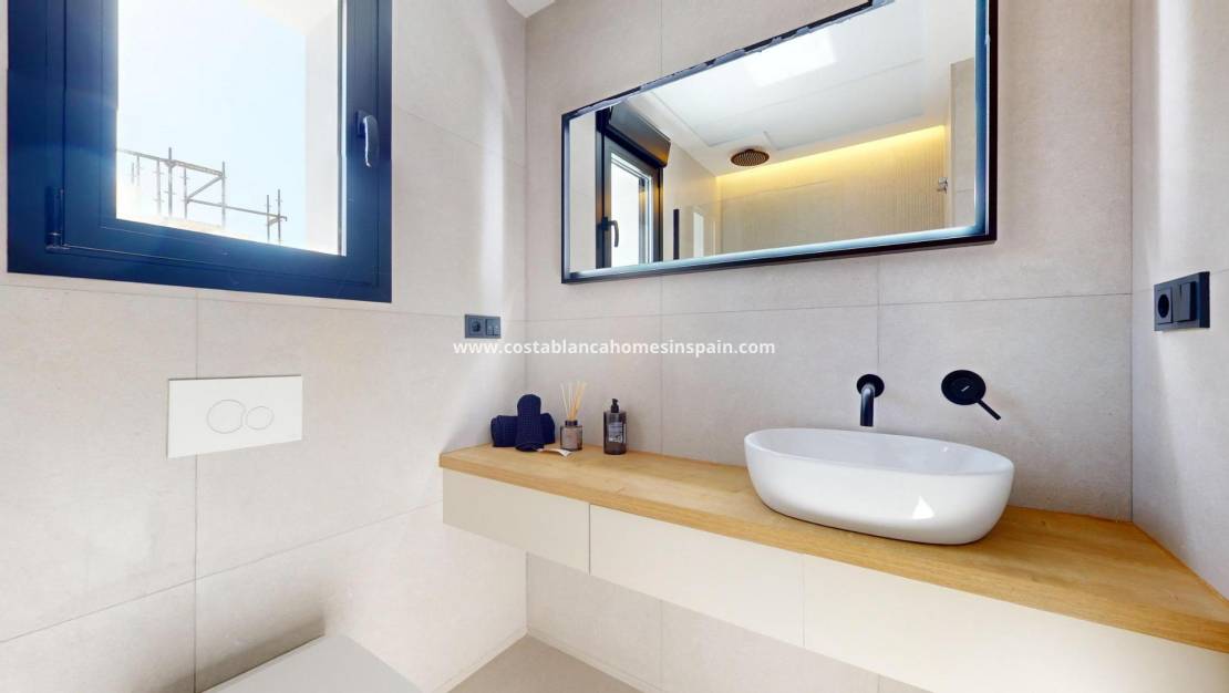 Nouvelle construction -  - Polop - PAU 1