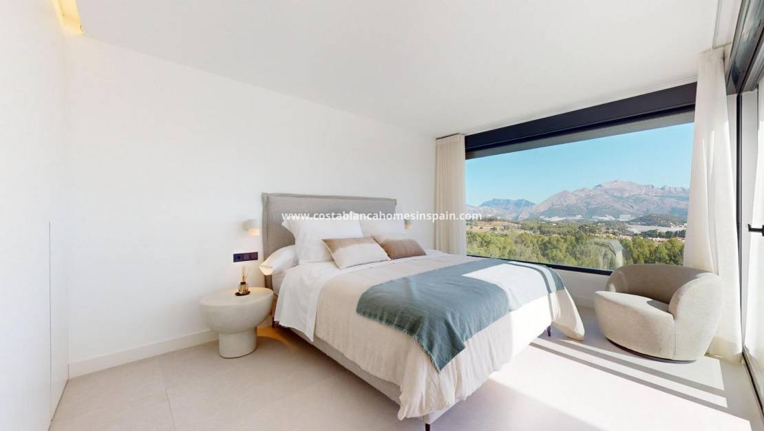 Nouvelle construction -  - Polop - PAU 1