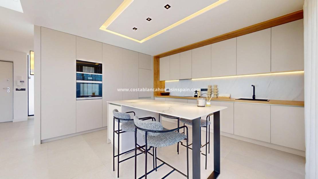 Nouvelle construction -  - Polop - PAU 1