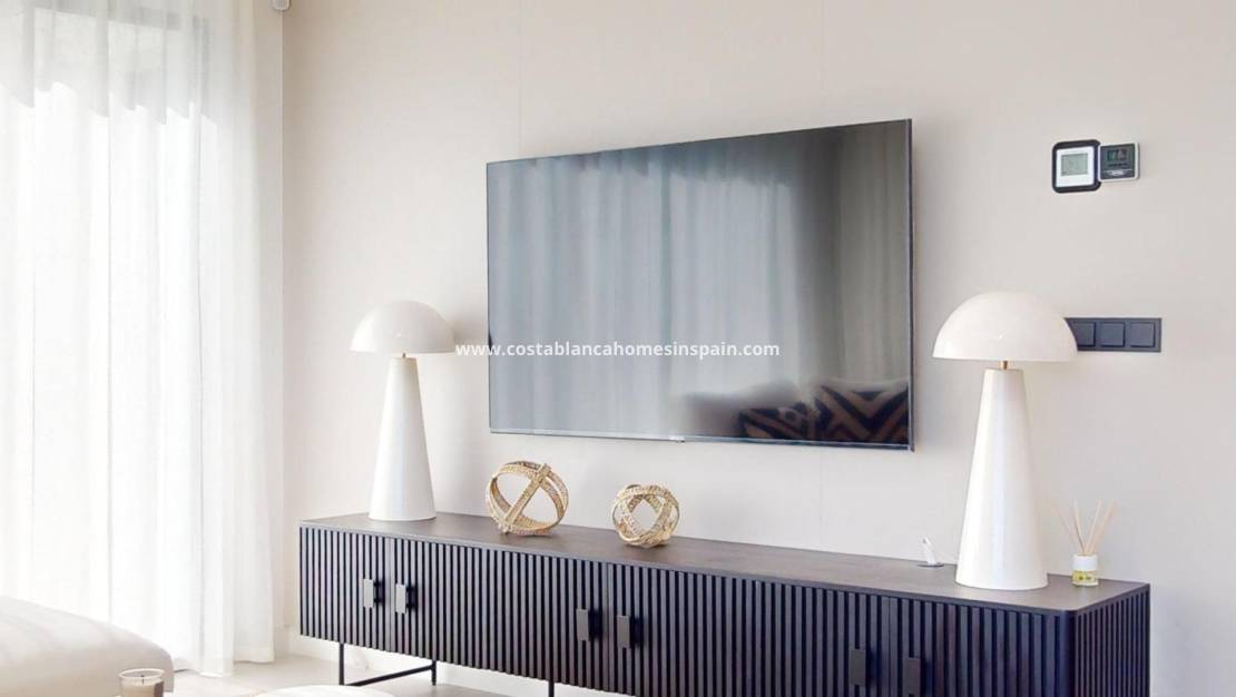 Nouvelle construction -  - Polop - PAU 1