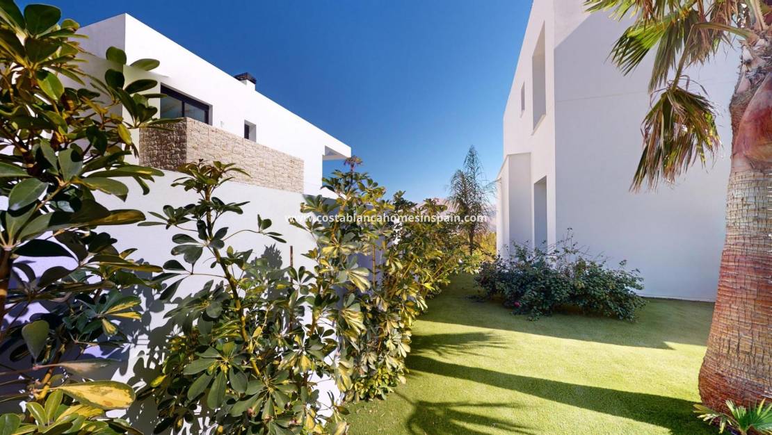 Nouvelle construction -  - Polop - PAU 1