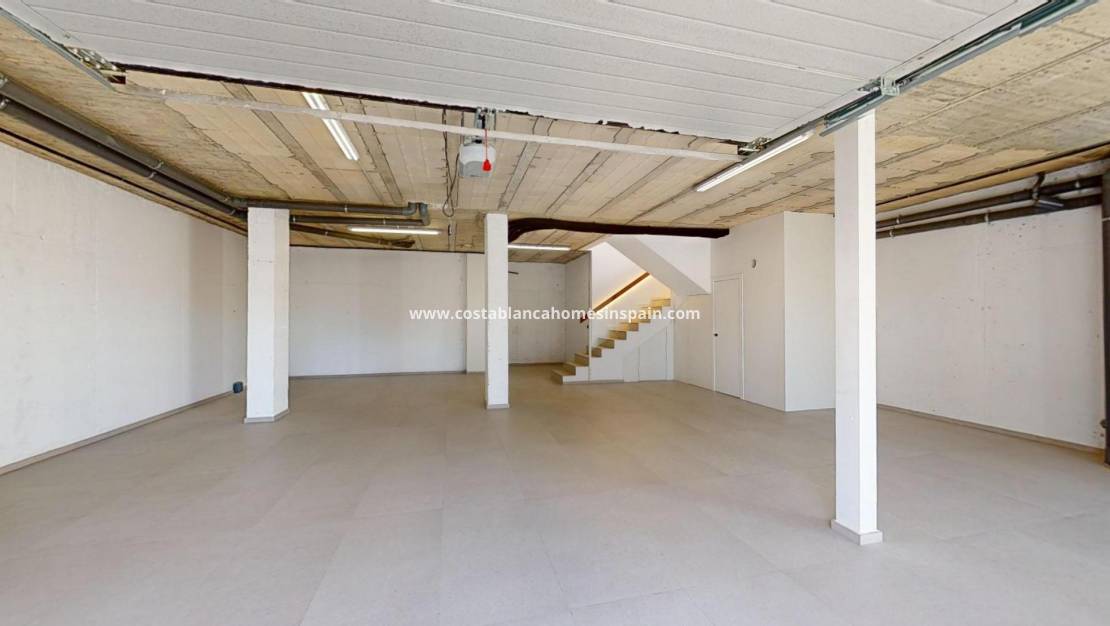 Nouvelle construction -  - Polop - PAU 1