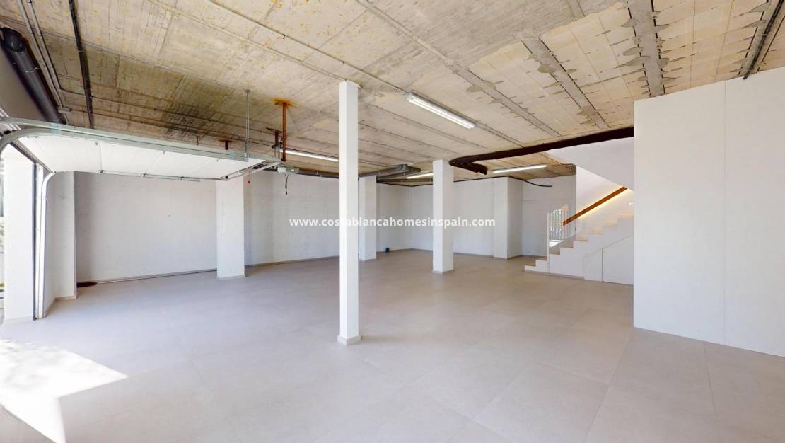 Nouvelle construction -  - Polop - PAU 1