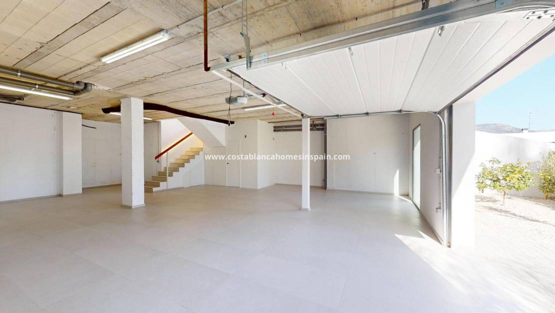 Nouvelle construction -  - Polop - PAU 1