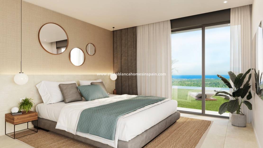 Nouvelle construction -  - Polop - PAU 1