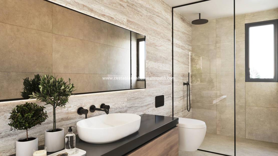 Nouvelle construction -  - Polop - PAU 1