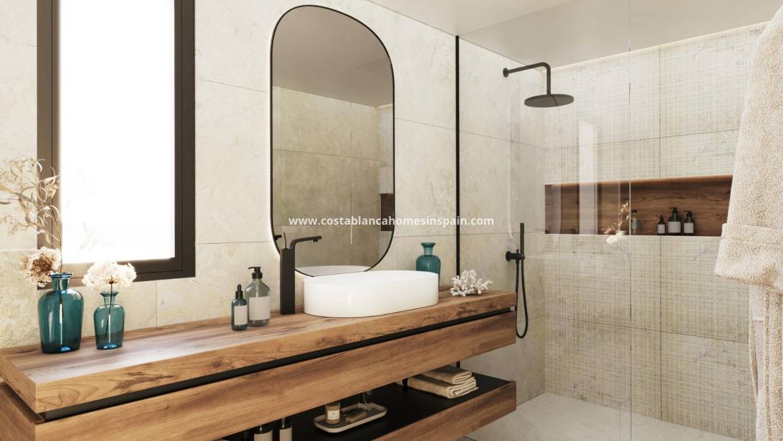 Nouvelle construction -  - Polop - PAU 1