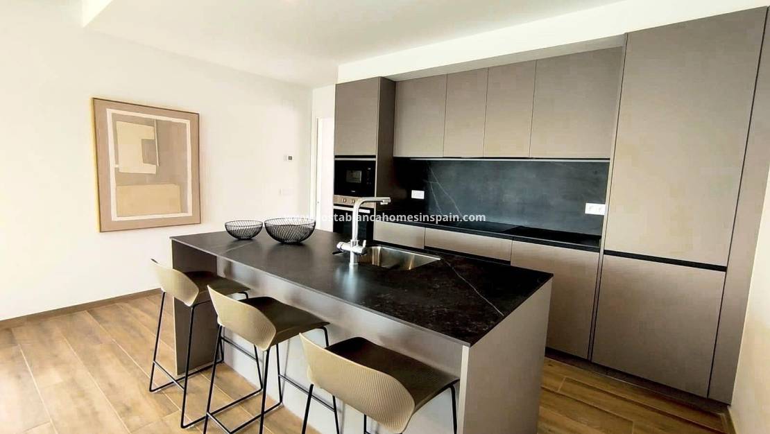 Nouvelle construction -  - Polop - PAU 1