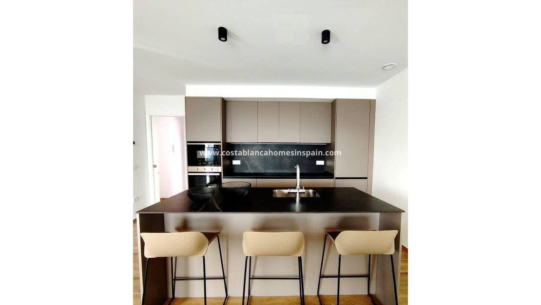 Nouvelle construction -  - Polop - PAU 1