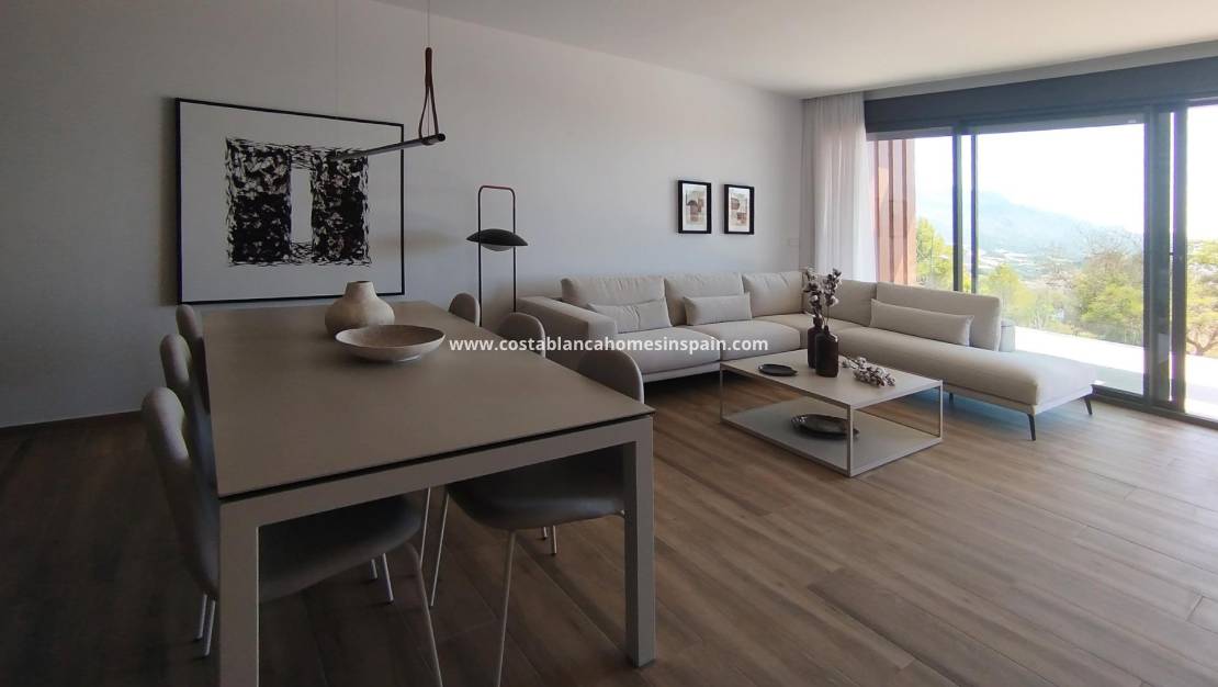 Nouvelle construction -  - Polop - PAU 1