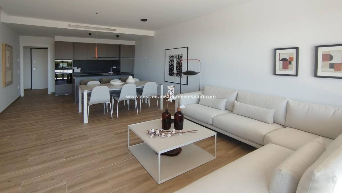 Nouvelle construction -  - Polop - PAU 1