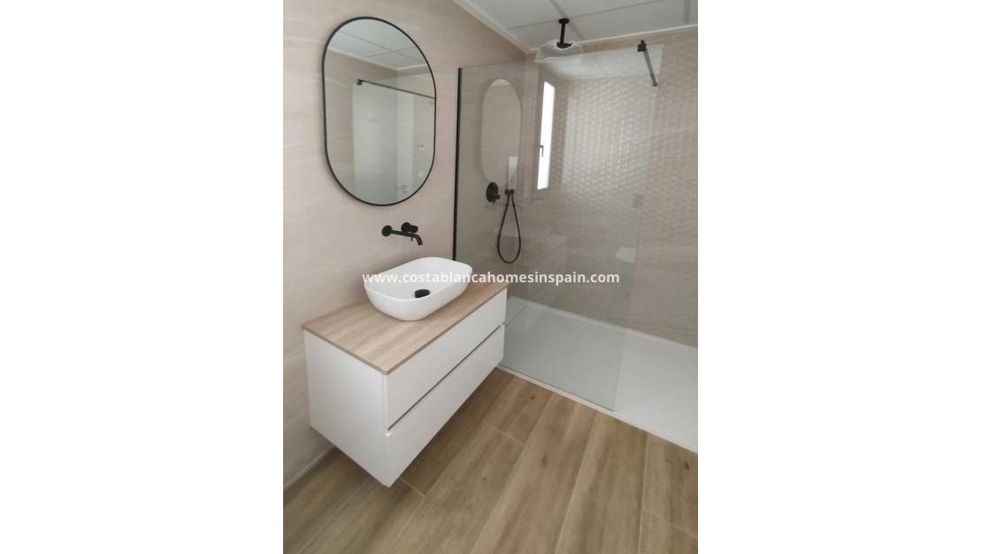 Nouvelle construction -  - Polop - PAU 1