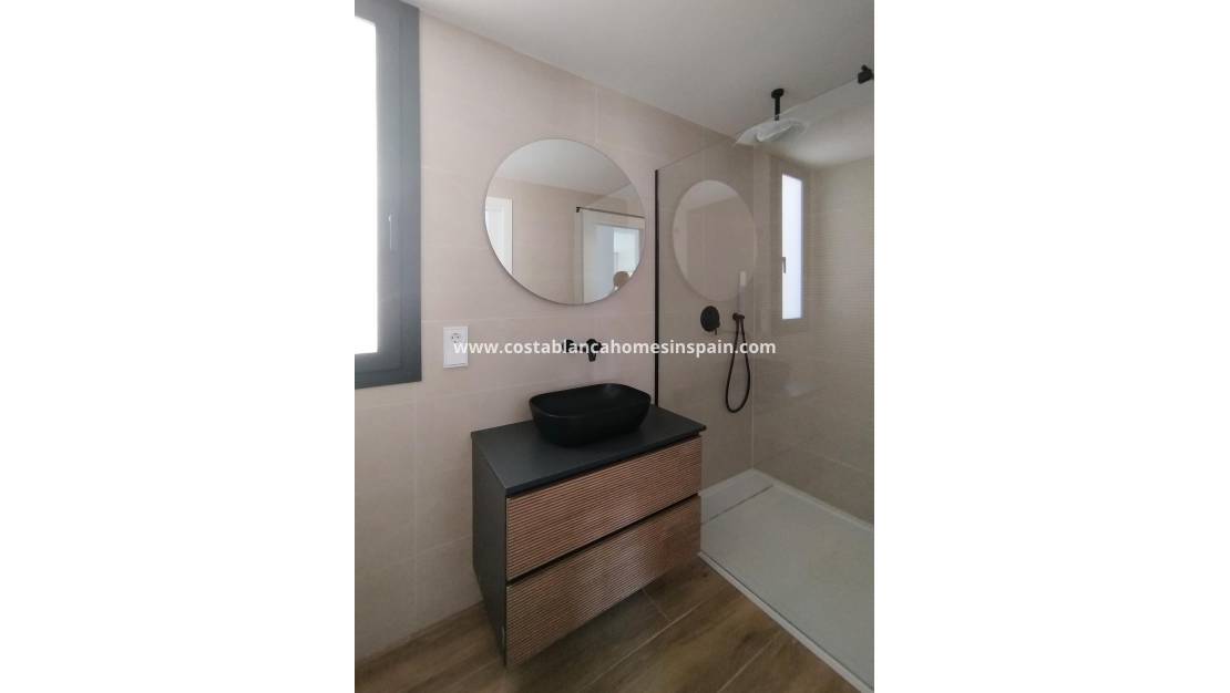 Nouvelle construction -  - Polop - PAU 1