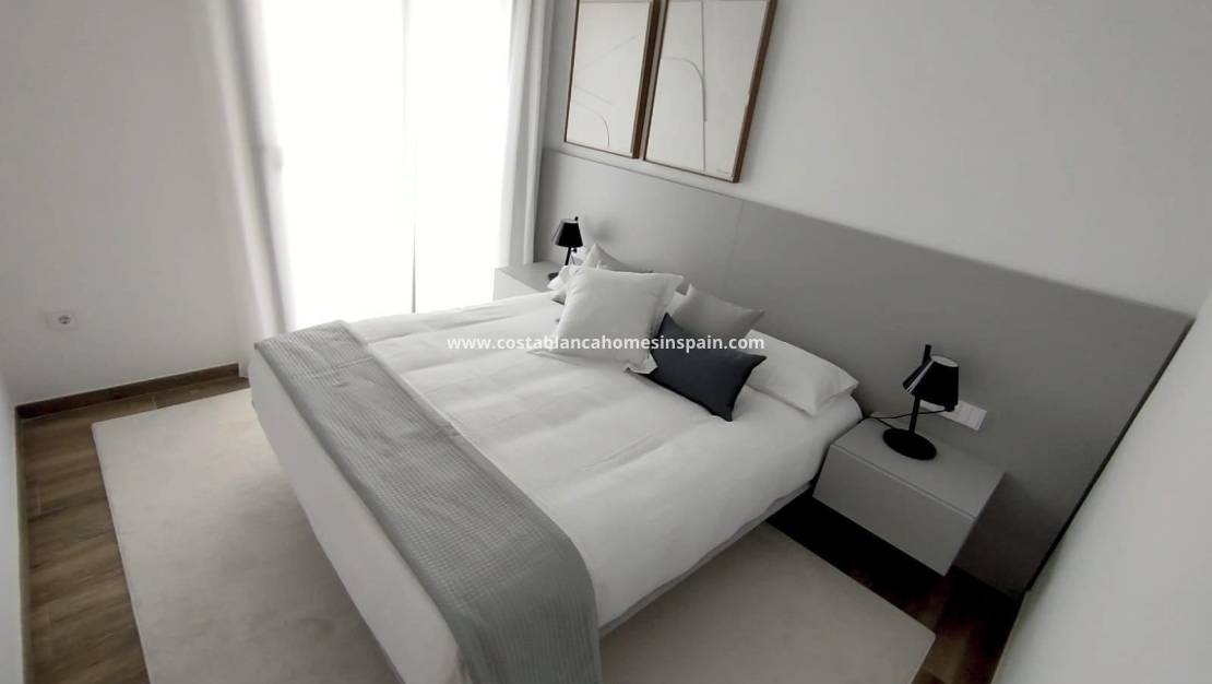 Nouvelle construction -  - Polop - PAU 1