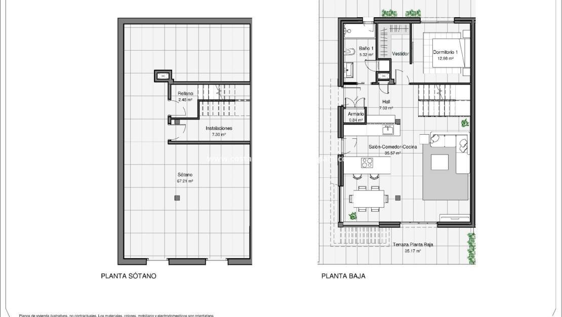 Nouvelle construction -  - Polop - PAU1