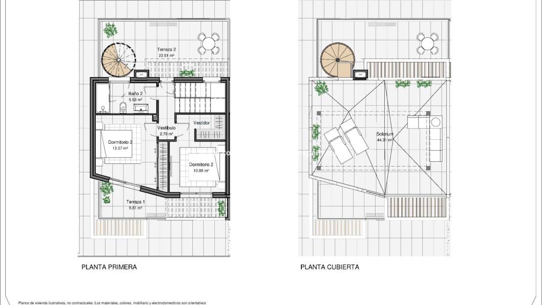 Nouvelle construction -  - Polop - PAU1