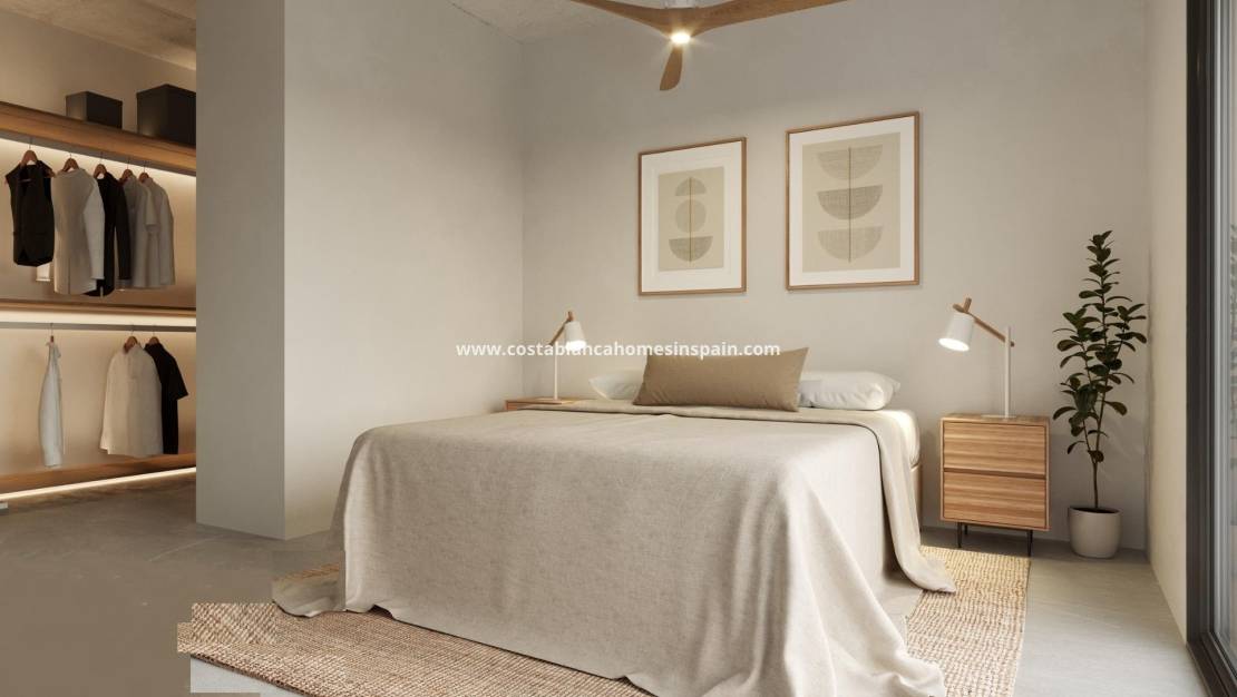 Nouvelle construction -  - Polop - PAU1