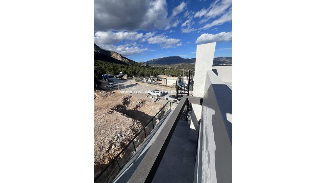 Nouvelle construction -  - Polop - PAU1