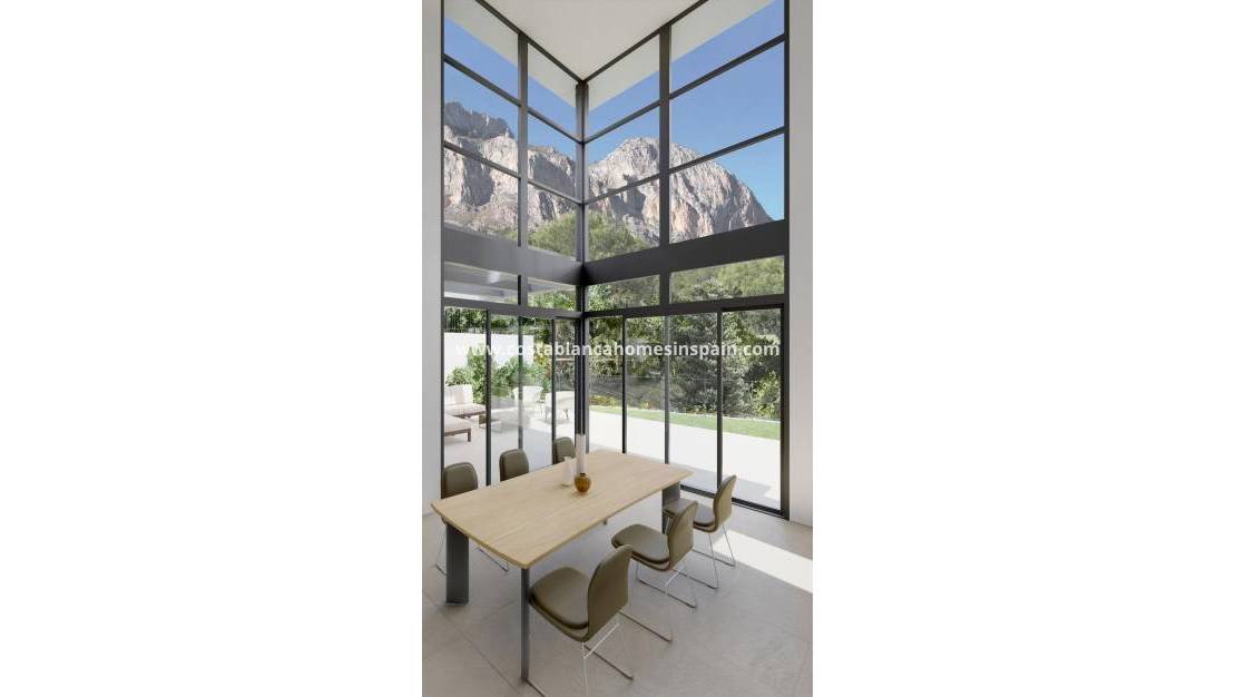 Nouvelle construction -  - Polop - Polop Hills