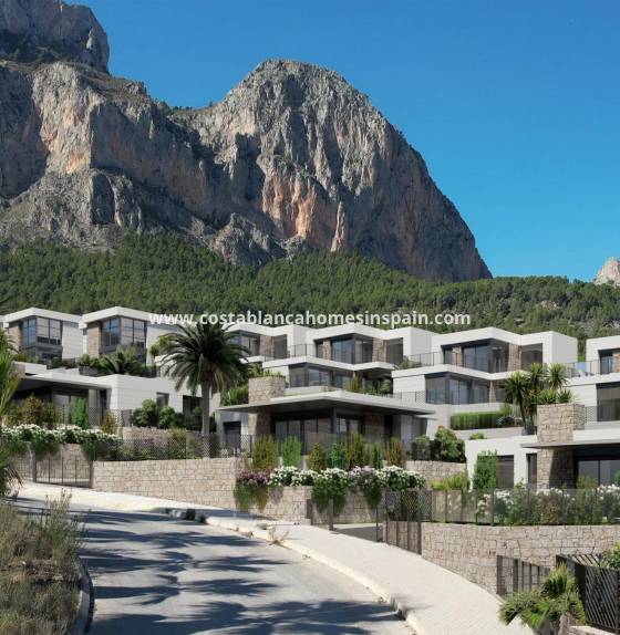  - Nouvelle construction - Polop - Polop Hills