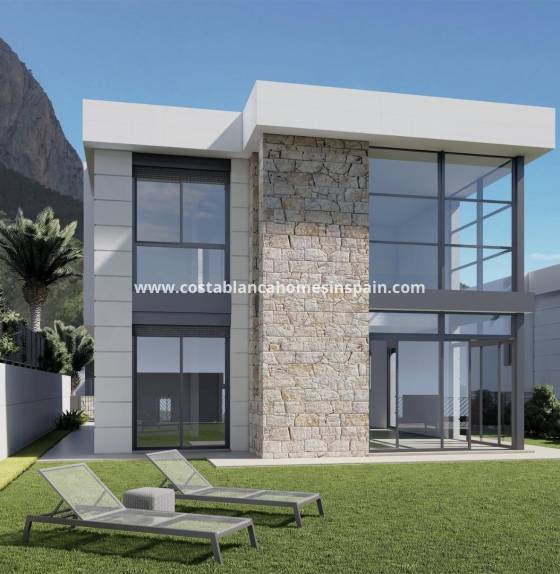  - Nouvelle construction - Polop - Polop Hills