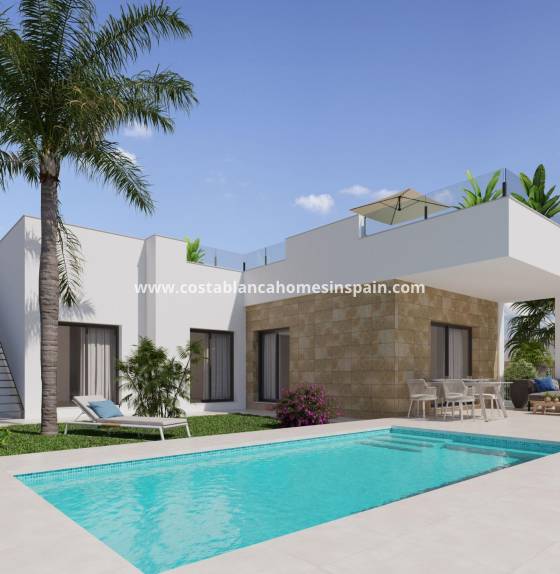  - Nouvelle construction - Polop - Polop Hills