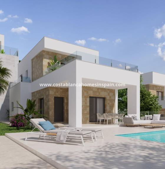  - Nouvelle construction - Polop - Polop Hills