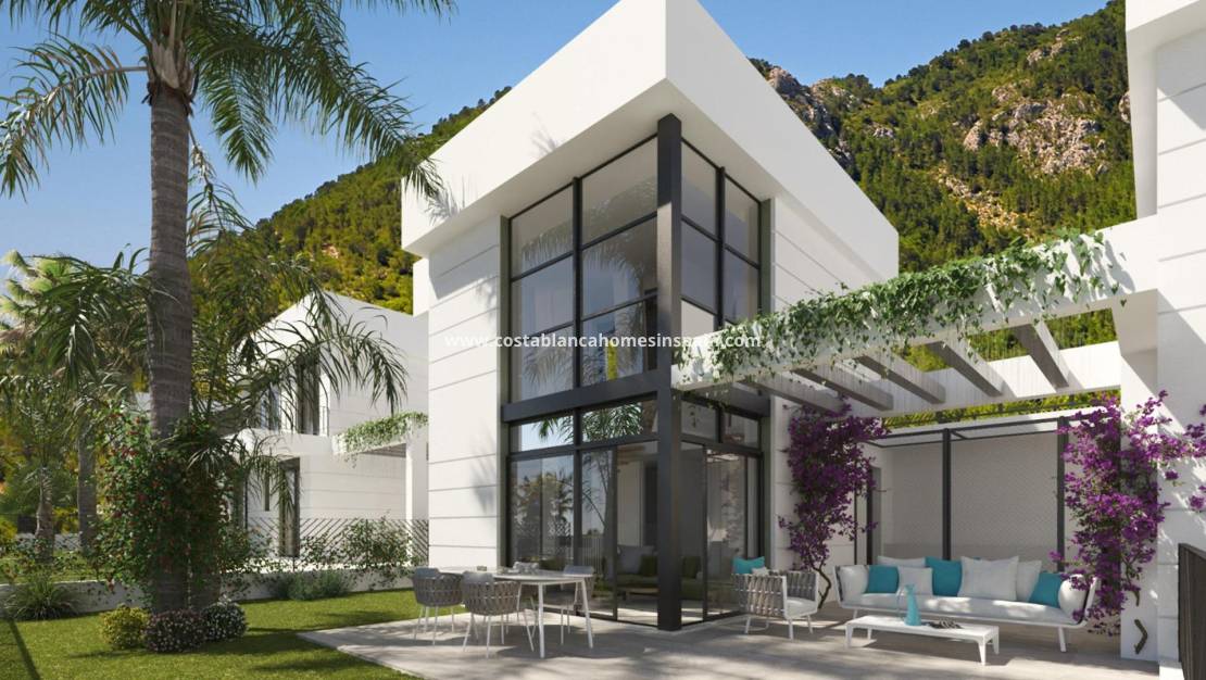 Nouvelle construction -  - Polop - Urbanizaciones