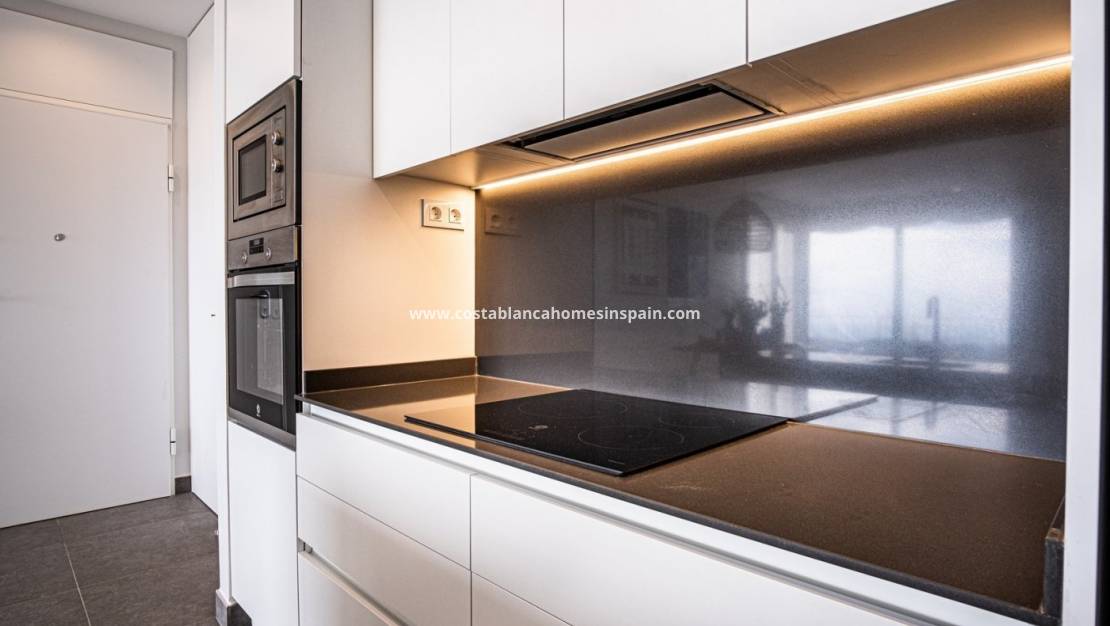 Nouvelle construction -  - Polop - Urbanizaciones