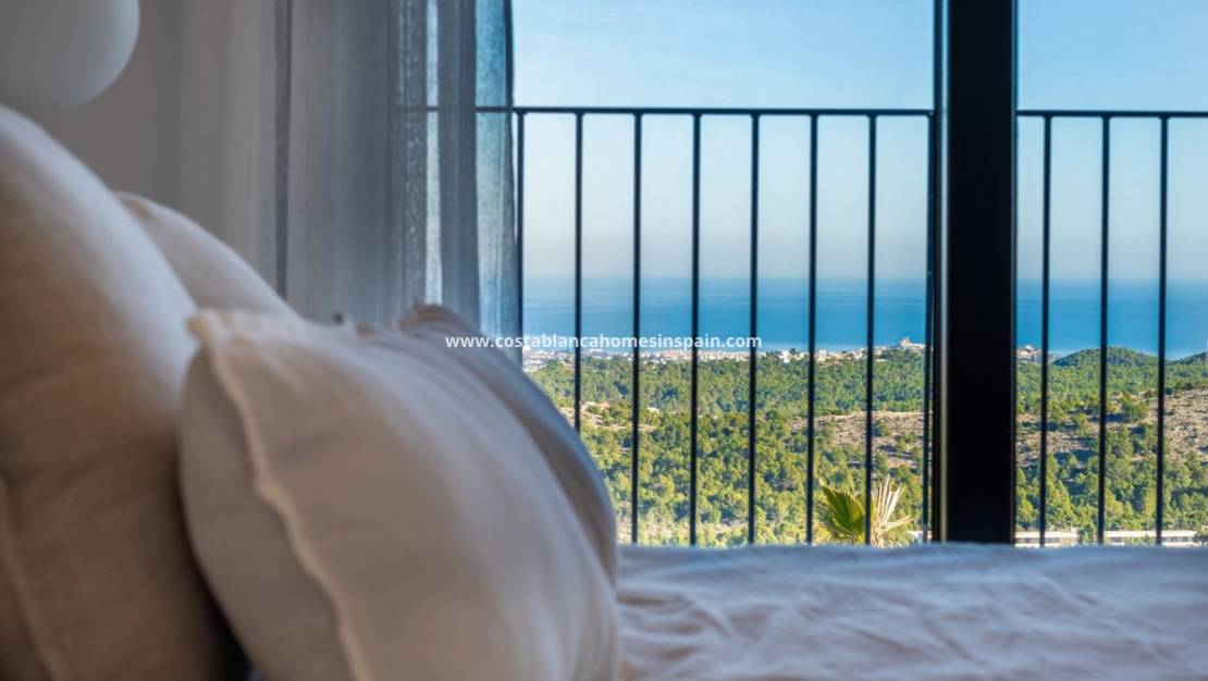 Nouvelle construction -  - Polop - Urbanizaciones