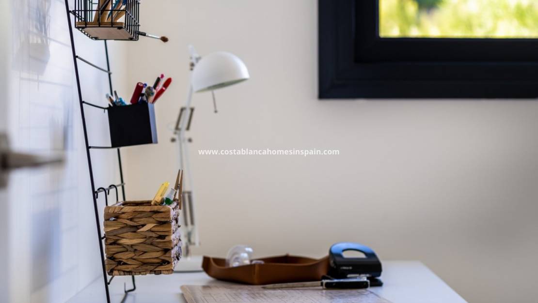 Nouvelle construction -  - Polop - Urbanizaciones