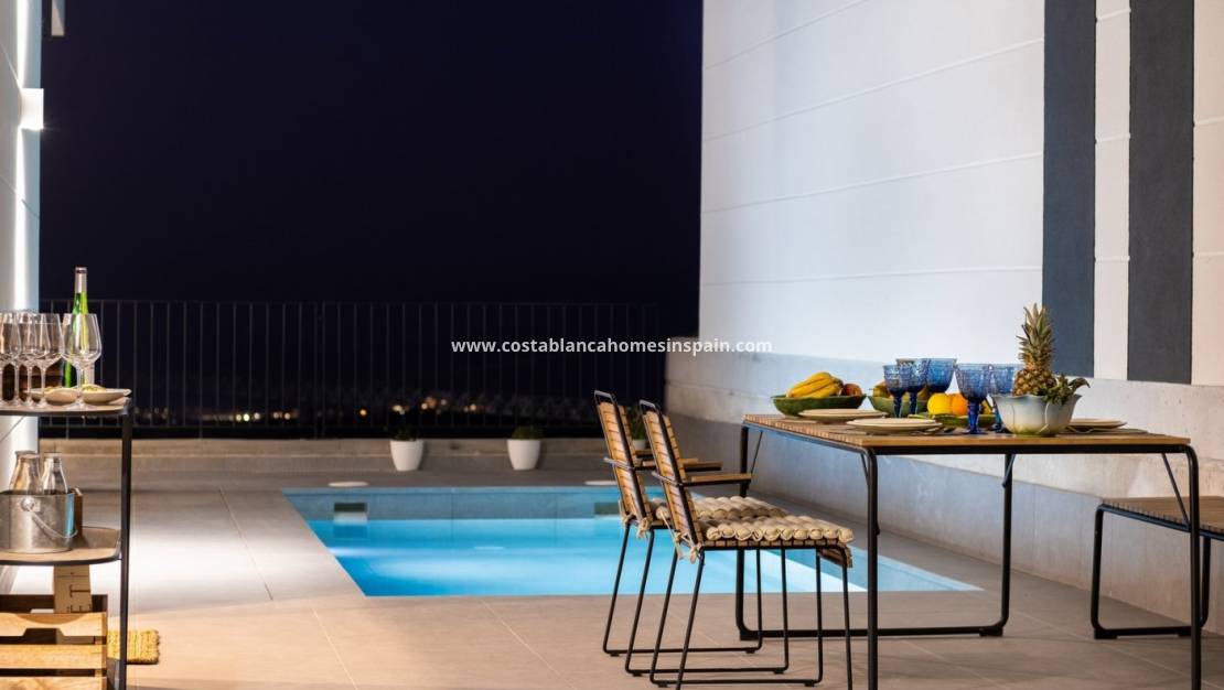 Nouvelle construction -  - Polop - Urbanizaciones