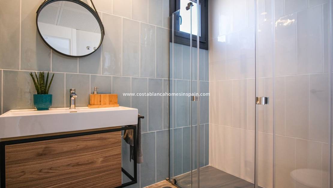 Nouvelle construction -  - Polop - Urbanizaciones