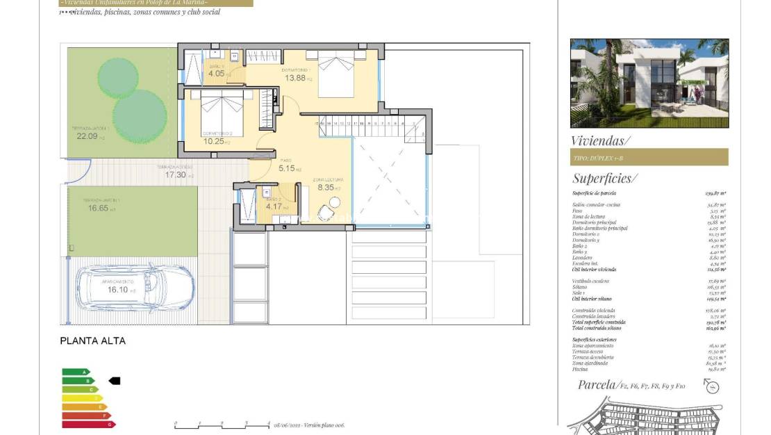 Nouvelle construction -  - Polop - Urbanizaciones