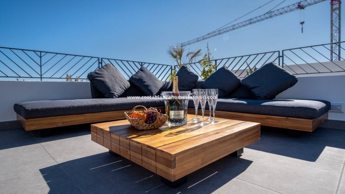 Nouvelle construction -  - Polop - Urbanizaciones