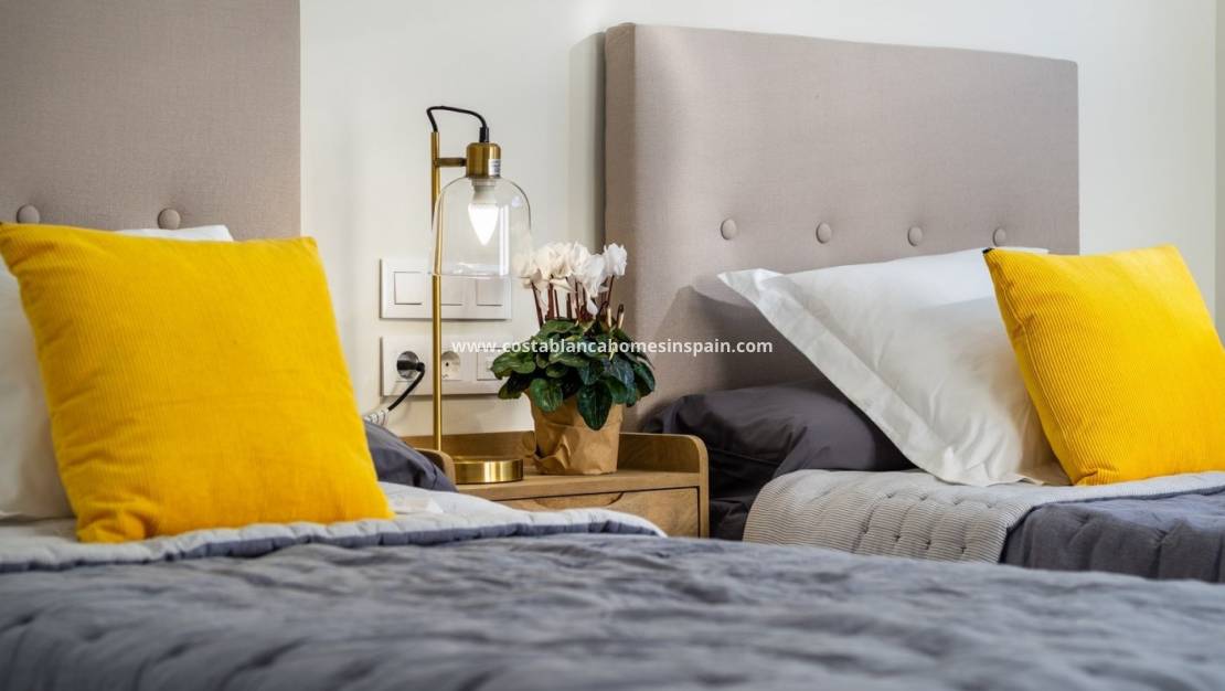 Nouvelle construction -  - Polop - Urbanizaciones